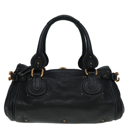 Paddington Leather Hand Bag