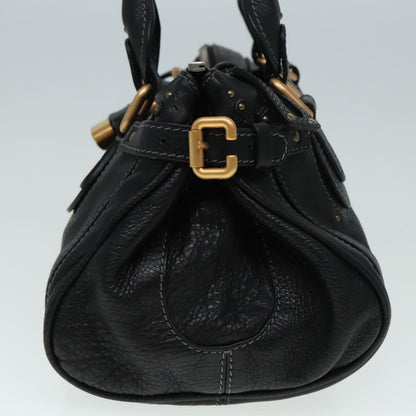 Paddington Leather Hand Bag