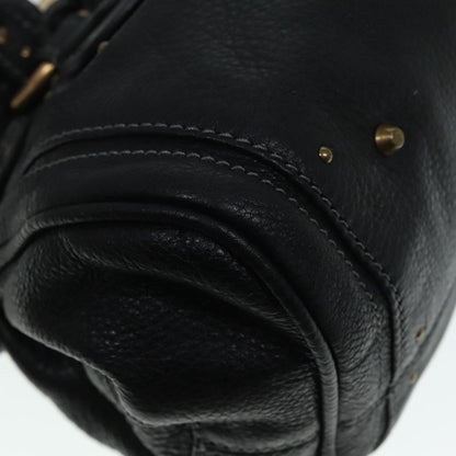 Paddington Leather Hand Bag