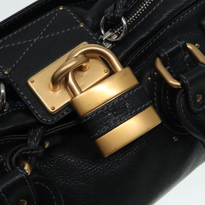 Paddington Leather Hand Bag