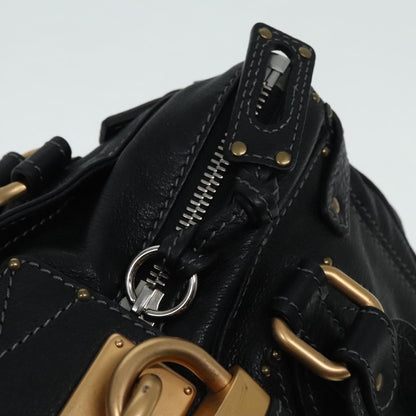 Paddington Leather Hand Bag