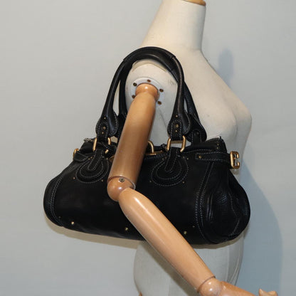 Paddington Leather Hand Bag
