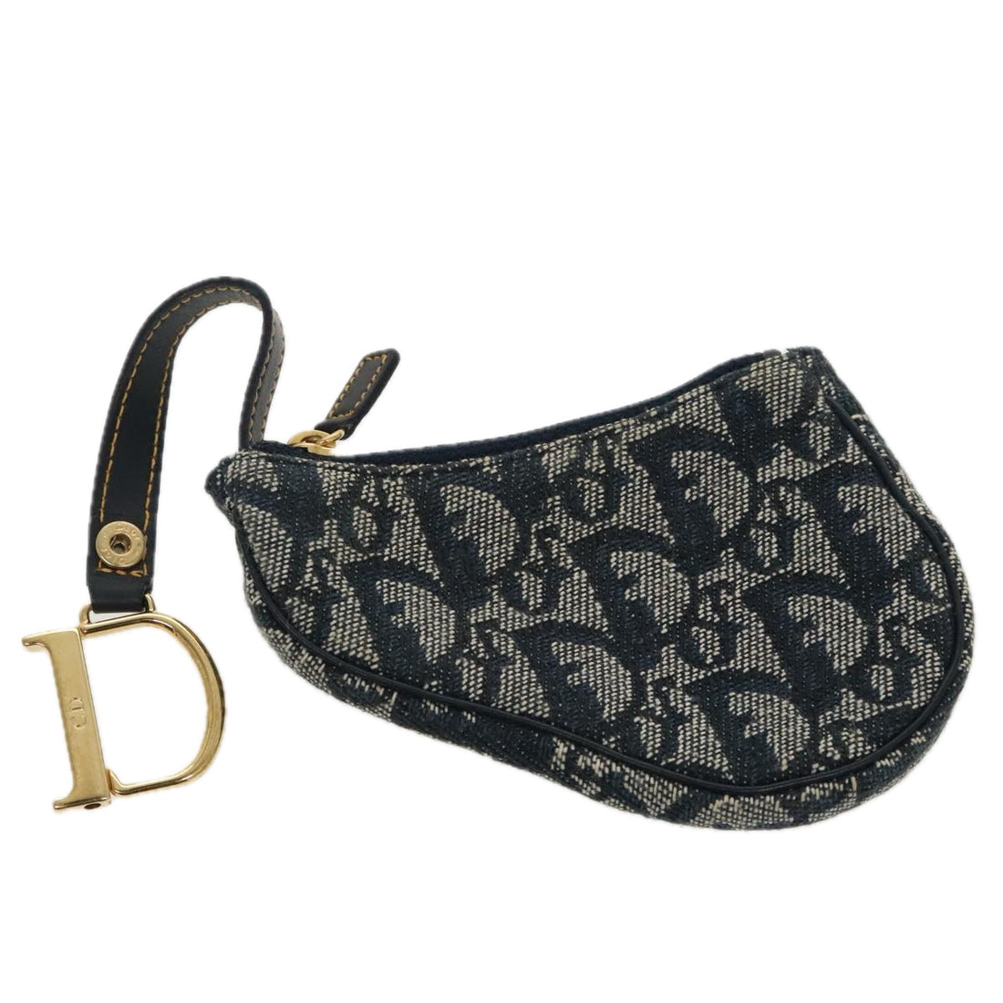 Trotter Canvas Saddle Pouch