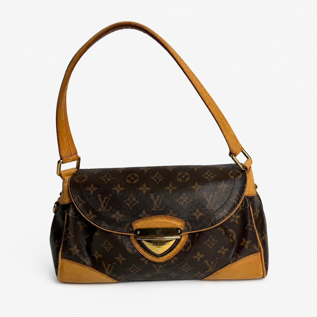 Louis Vuitton Monogram Beverly MM