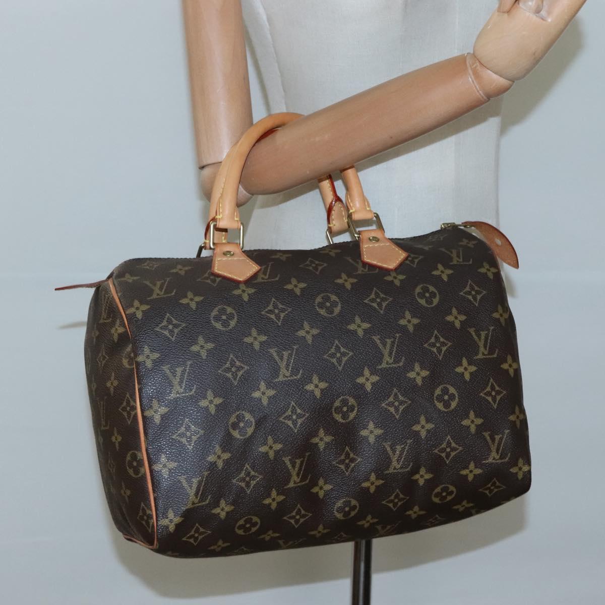 Monogram Speedy 30 Hand Bag