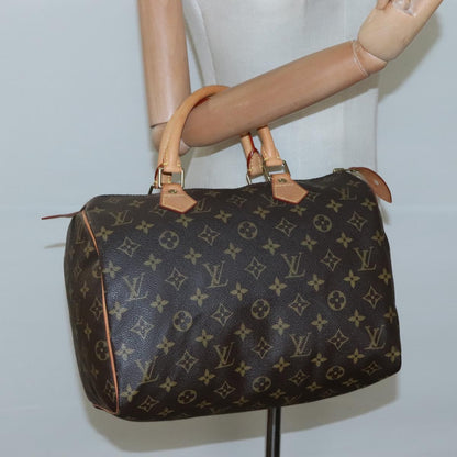 Monogram Speedy 30 Hand Bag