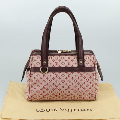 Monogram Mini Josephine PM Hand Bag