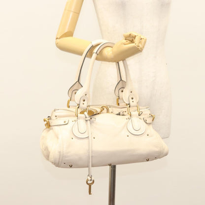 Paddington Leather Hand Bag